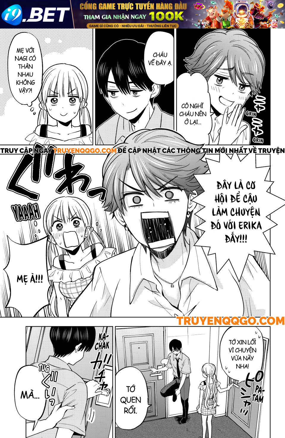 Hôn Thê Cúc Cu - Chapter 263 - Page 13