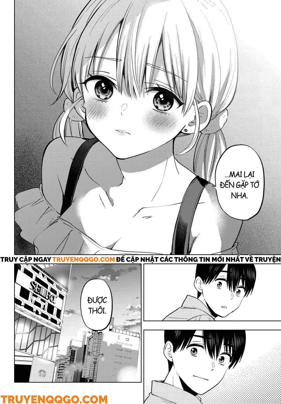 Hôn Thê Cúc Cu - Chapter 263 - Page 14