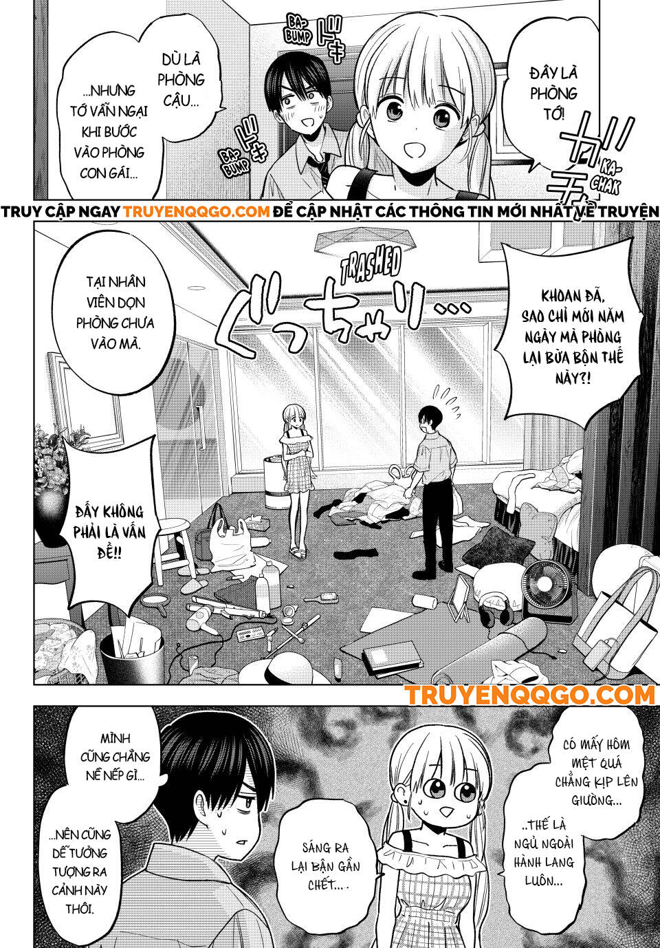 Hôn Thê Cúc Cu - Chapter 263 - Page 6