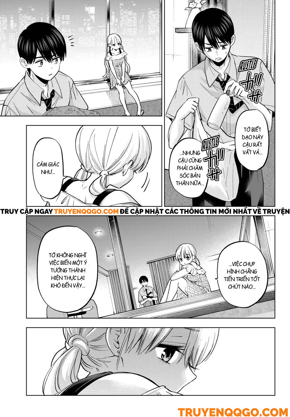 Hôn Thê Cúc Cu - Chapter 263 - Page 7