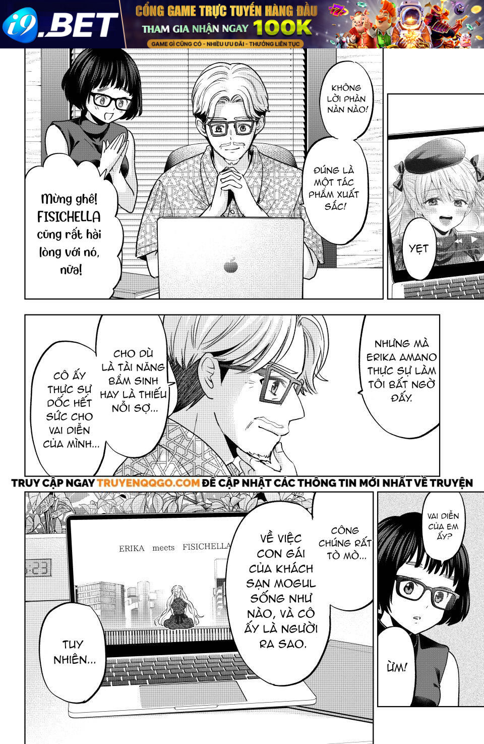 Hôn Thê Cúc Cu - Chapter 264 - Page 10