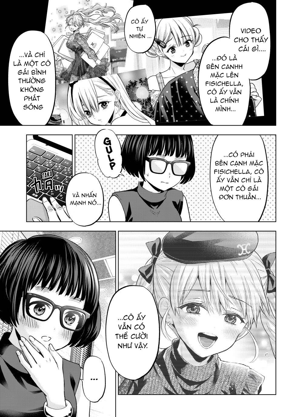 Hôn Thê Cúc Cu - Chapter 264 - Page 11