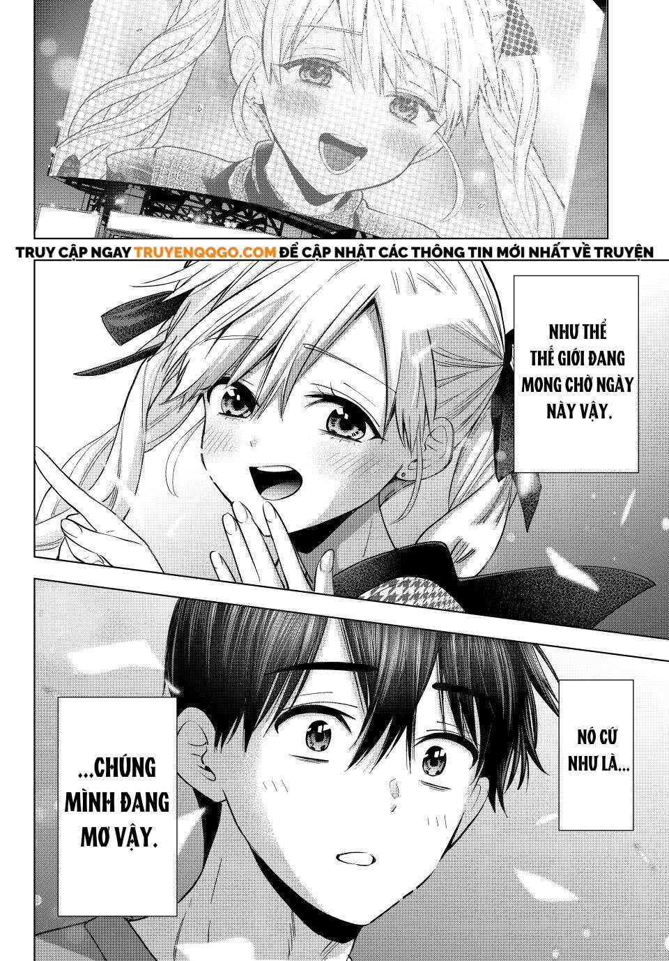 Hôn Thê Cúc Cu - Chapter 264 - Page 19