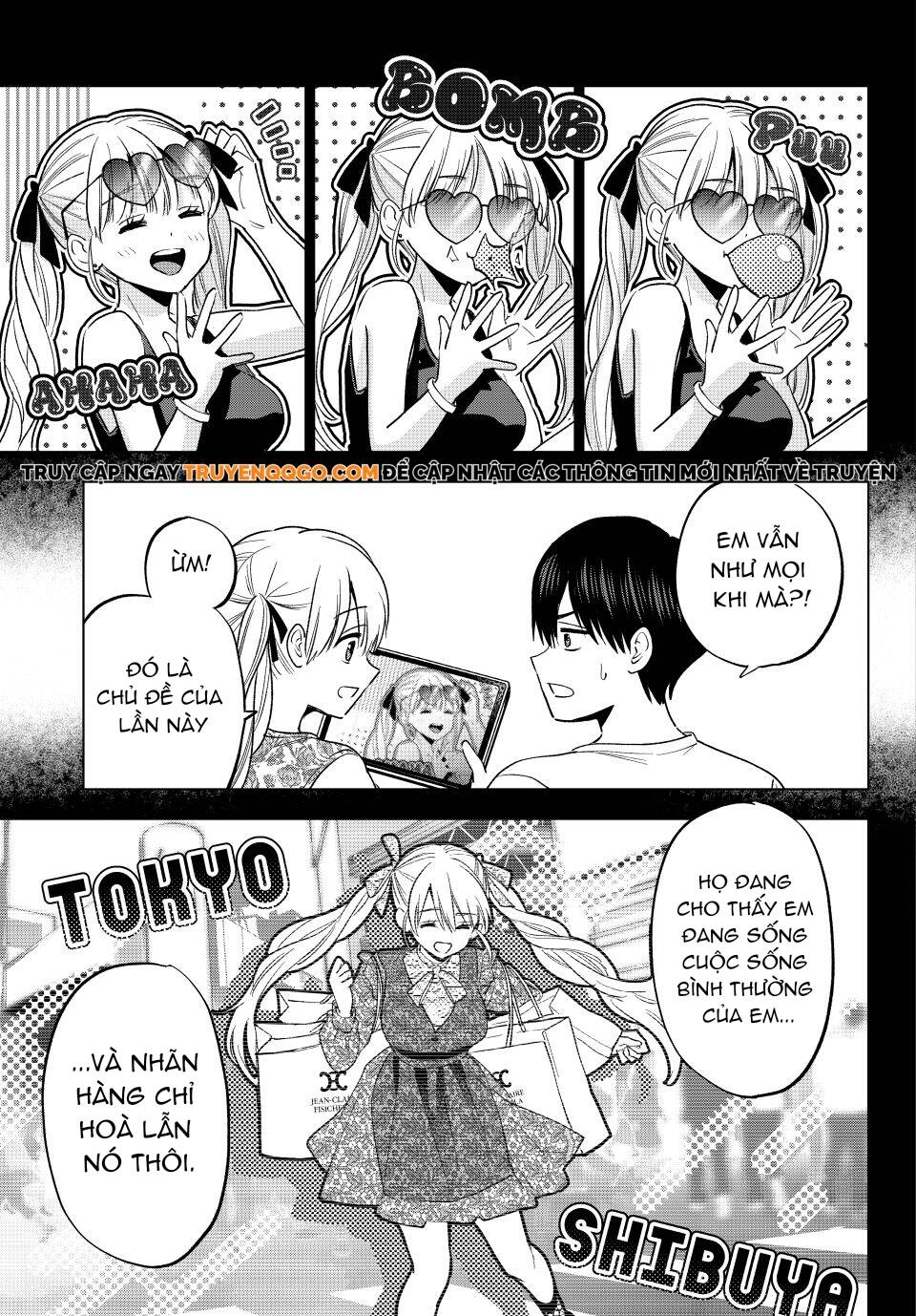 Hôn Thê Cúc Cu - Chapter 264 - Page 5