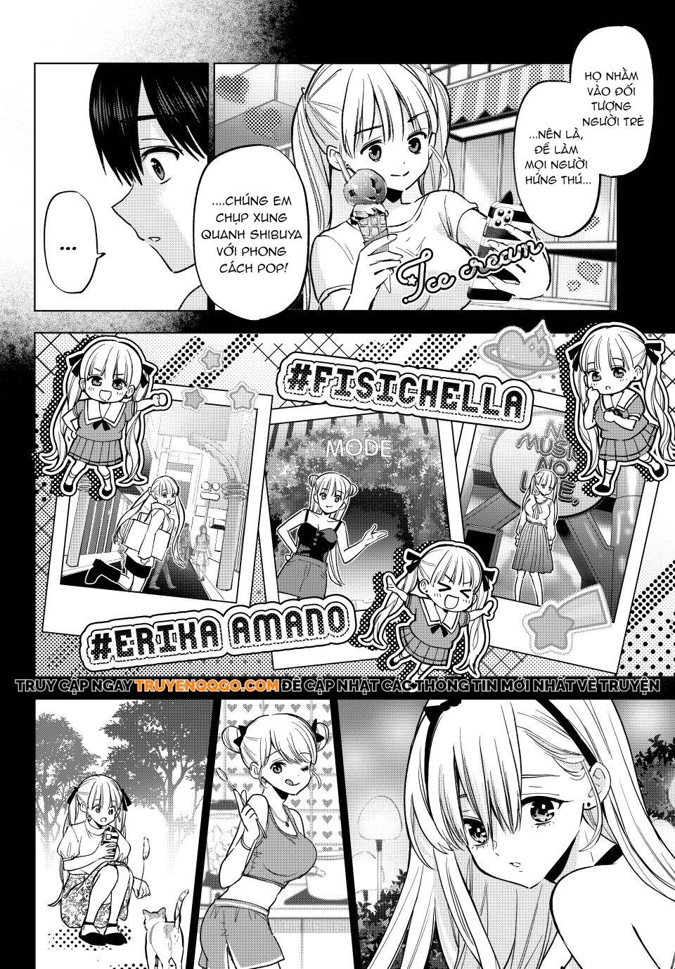 Hôn Thê Cúc Cu - Chapter 264 - Page 6