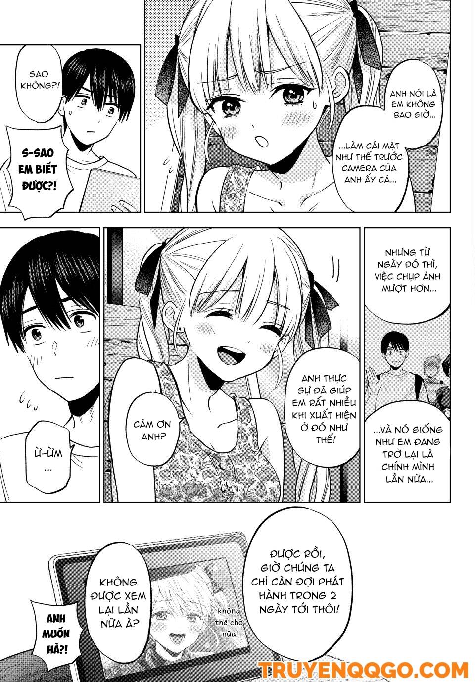 Hôn Thê Cúc Cu - Chapter 264 - Page 9