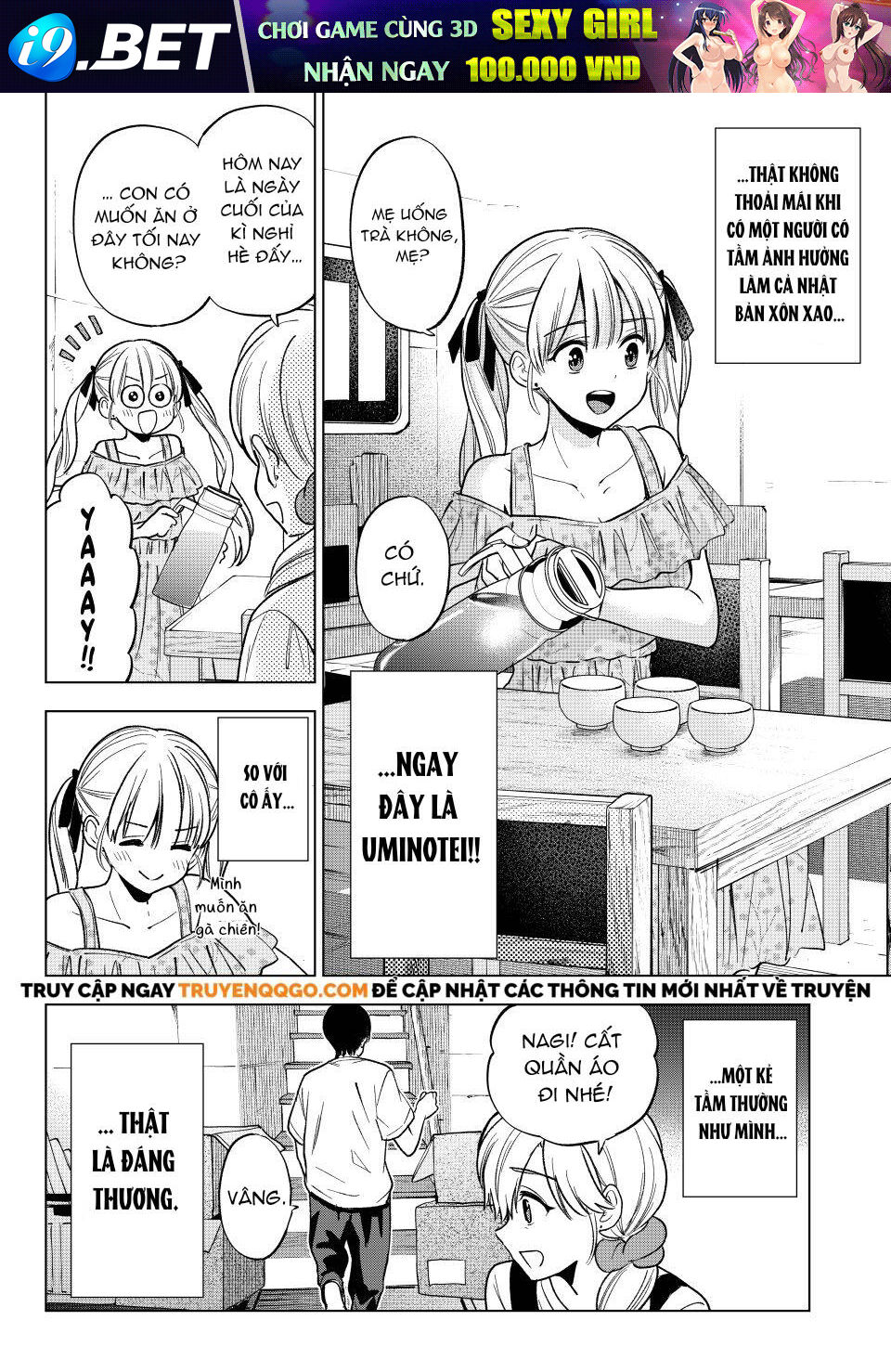 Hôn Thê Cúc Cu - Chapter 265 - Page 10