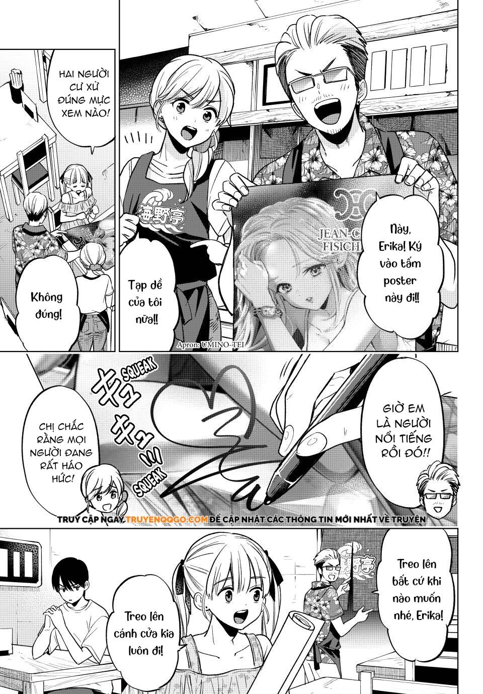 Hôn Thê Cúc Cu - Chapter 265 - Page 5