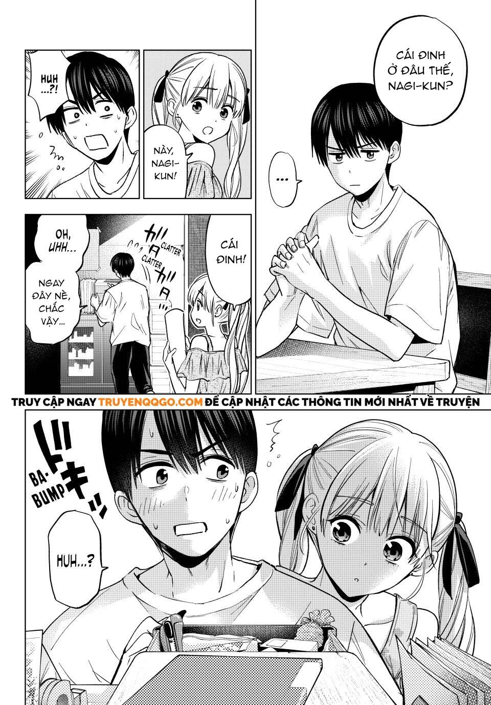 Hôn Thê Cúc Cu - Chapter 265 - Page 6