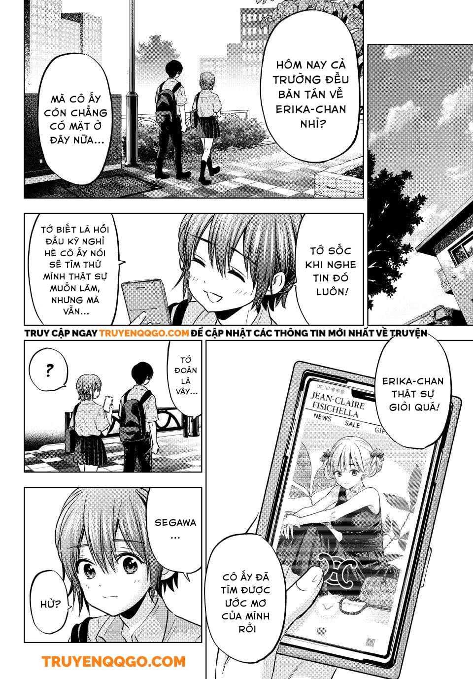 Hôn Thê Cúc Cu - Chapter 266 - Page 10