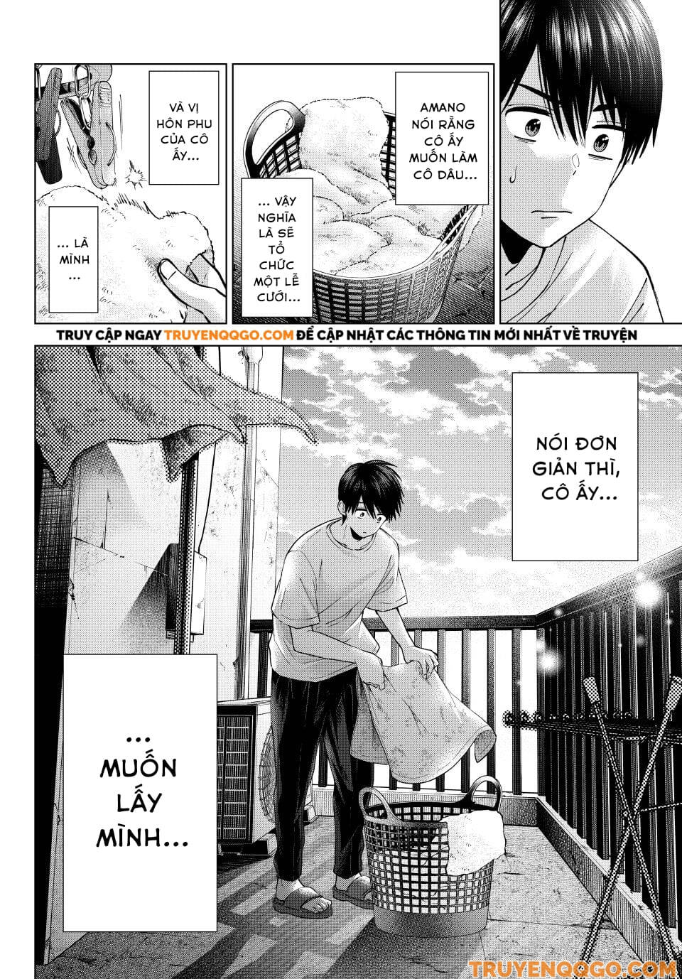 Hôn Thê Cúc Cu - Chapter 266 - Page 4