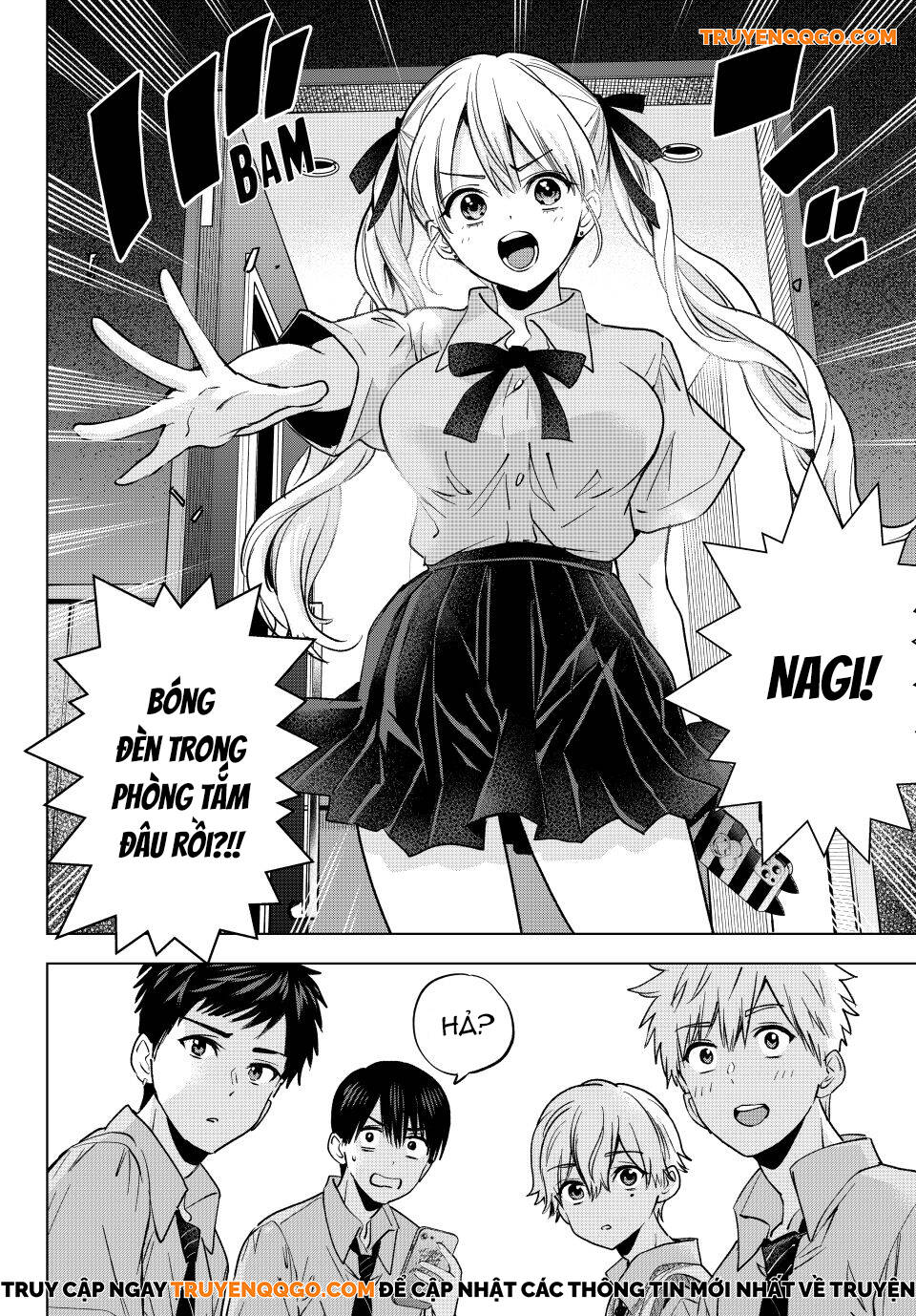 Hôn Thê Cúc Cu - Chapter 267 - Page 16