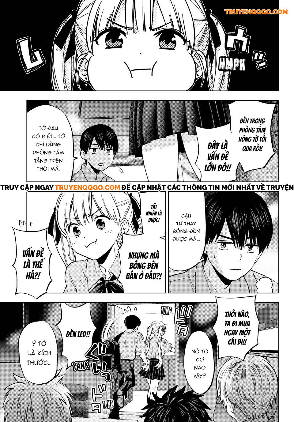 Hôn Thê Cúc Cu - Chapter 267 - Page 17