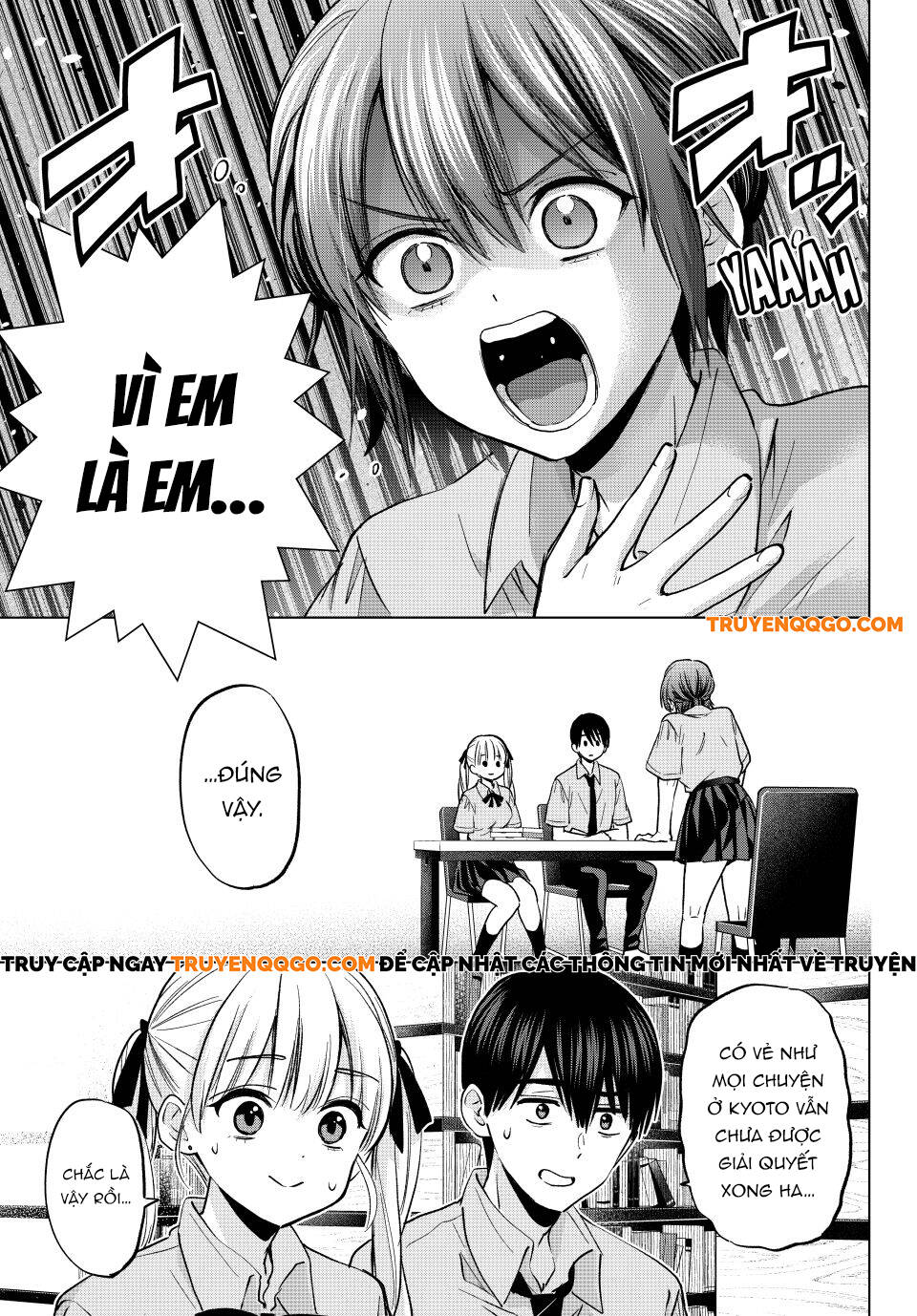 Hôn Thê Cúc Cu - Chapter 267 - Page 5