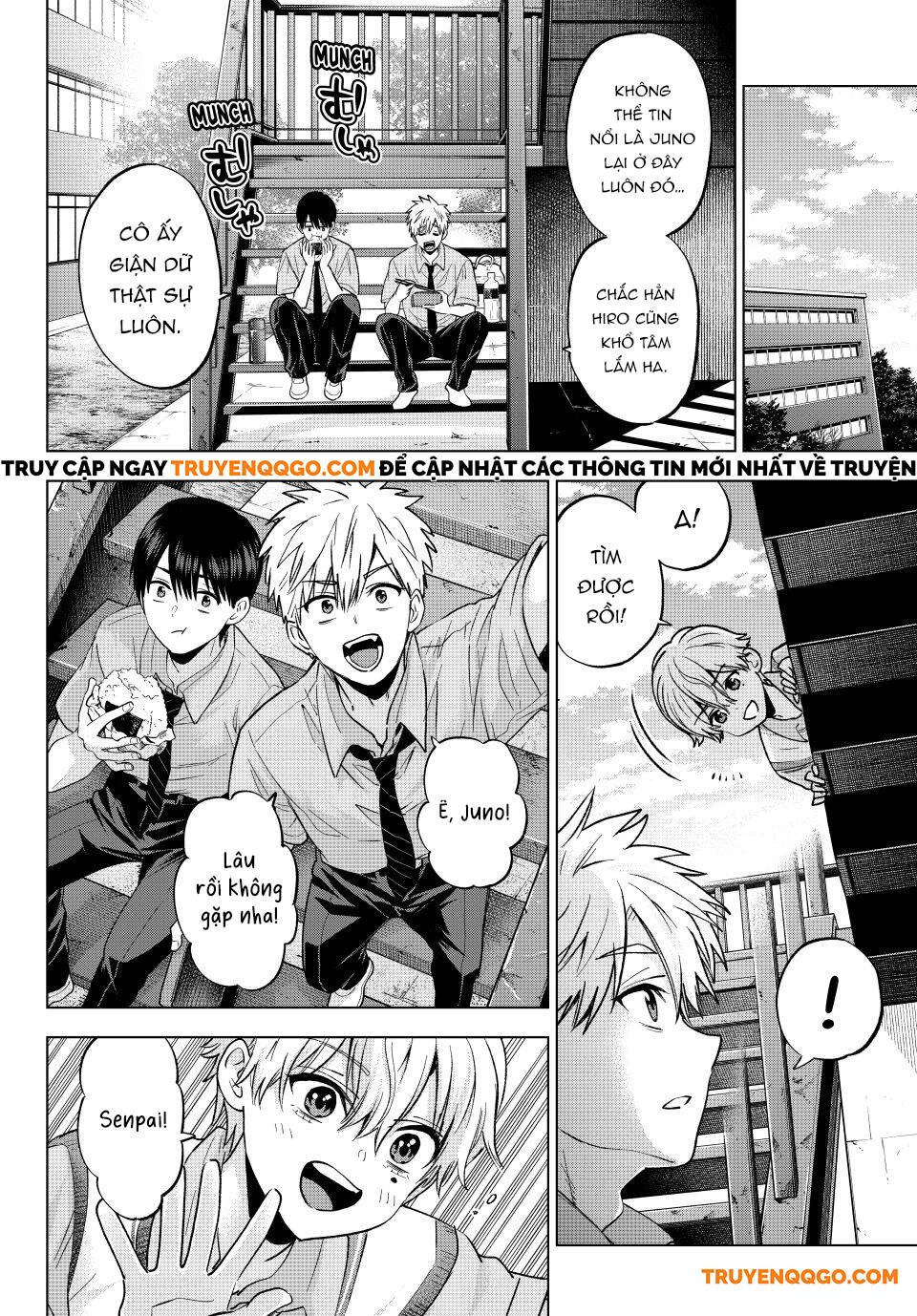 Hôn Thê Cúc Cu - Chapter 267 - Page 6