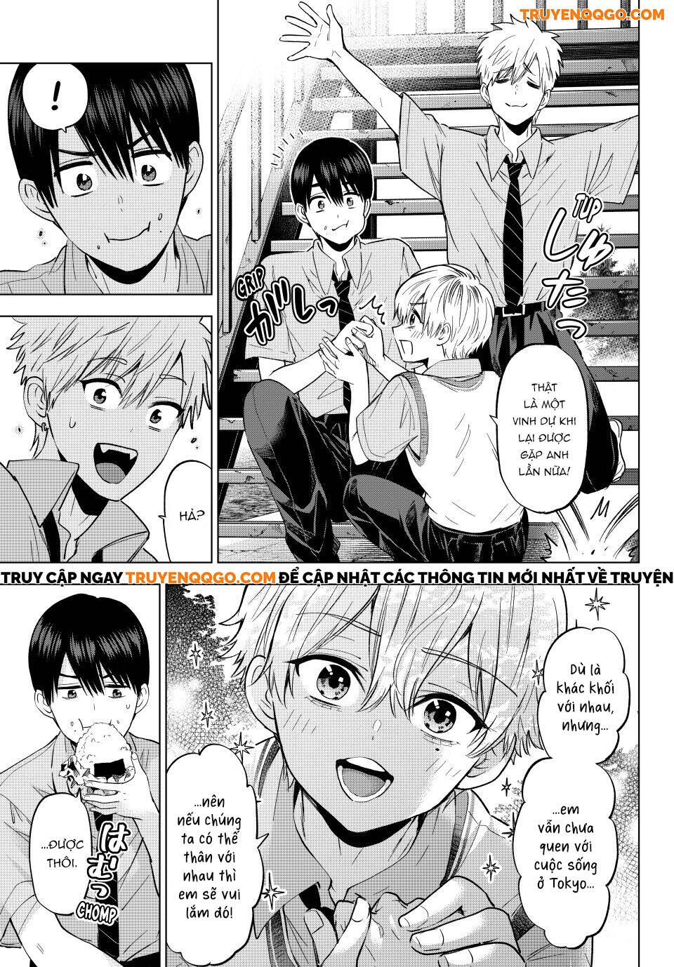 Hôn Thê Cúc Cu - Chapter 267 - Page 7