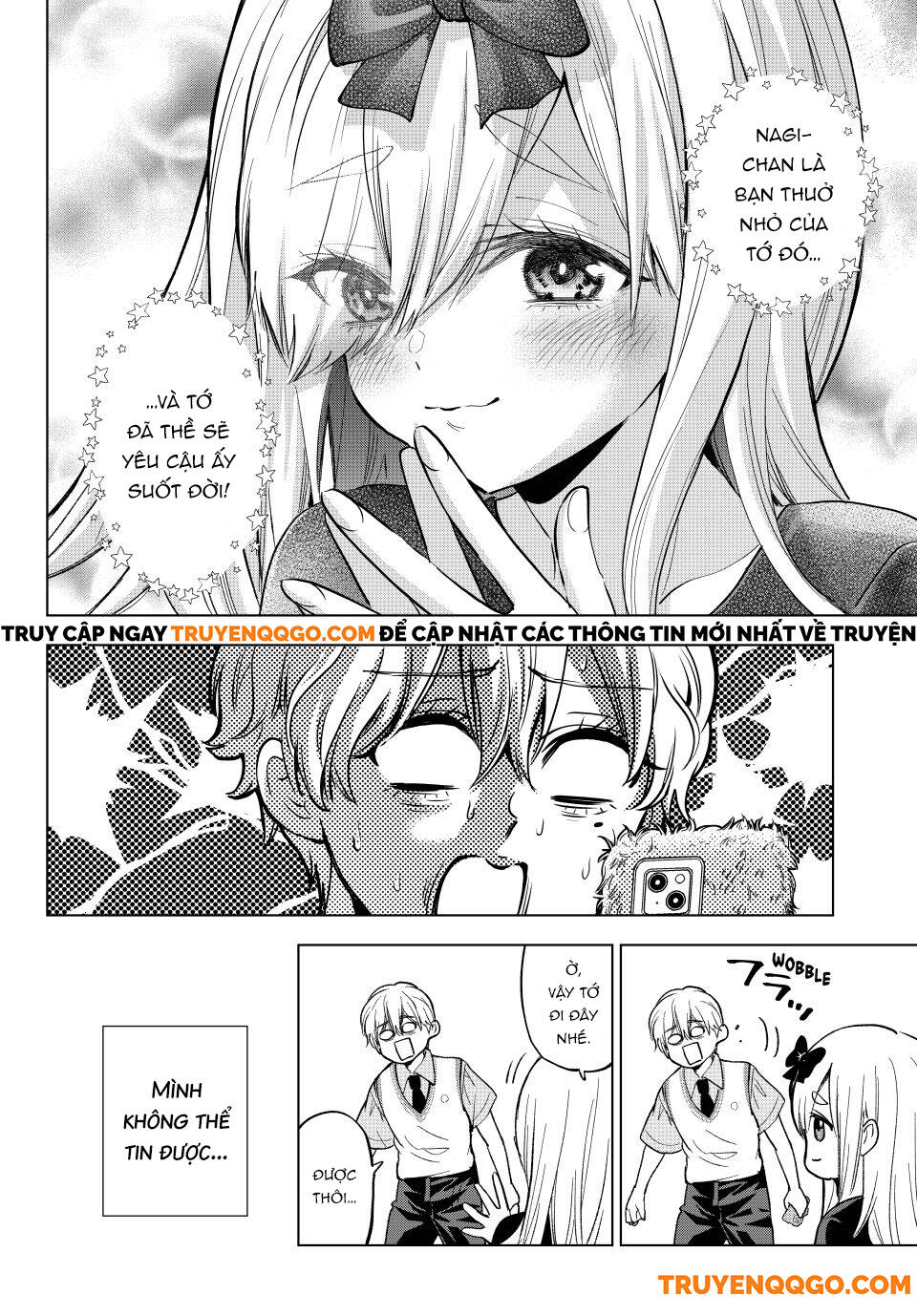 Hôn Thê Cúc Cu - Chapter 268 - Page 12