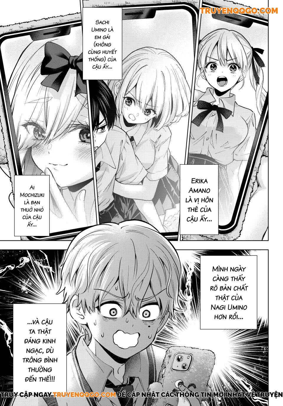 Hôn Thê Cúc Cu - Chapter 268 - Page 13