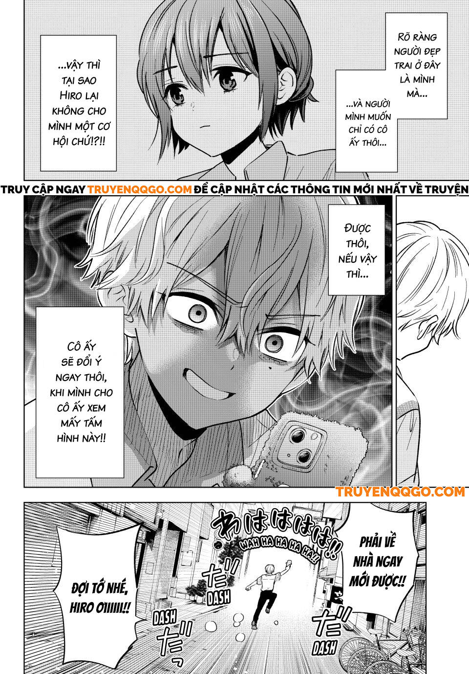 Hôn Thê Cúc Cu - Chapter 268 - Page 14