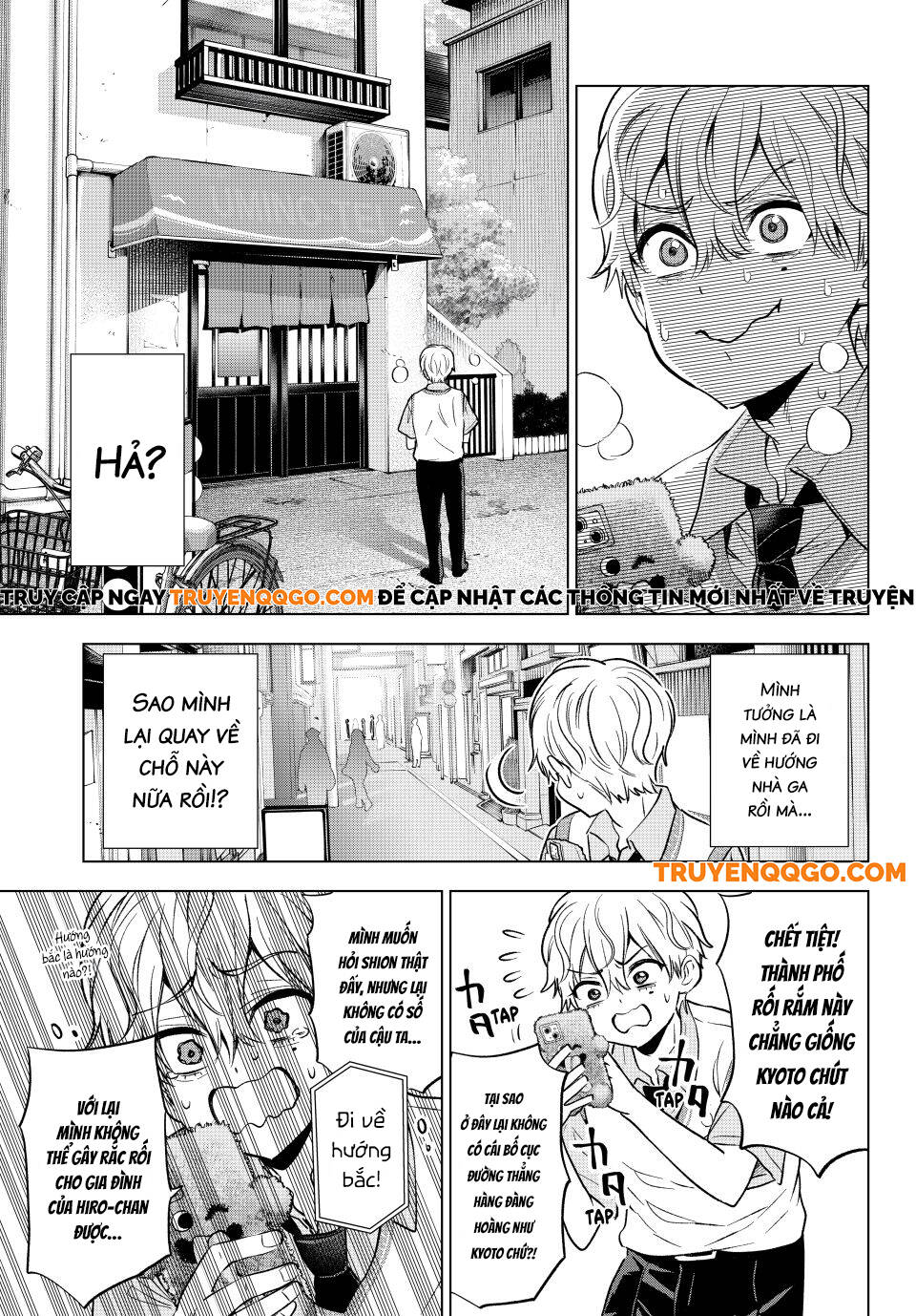 Hôn Thê Cúc Cu - Chapter 268 - Page 15