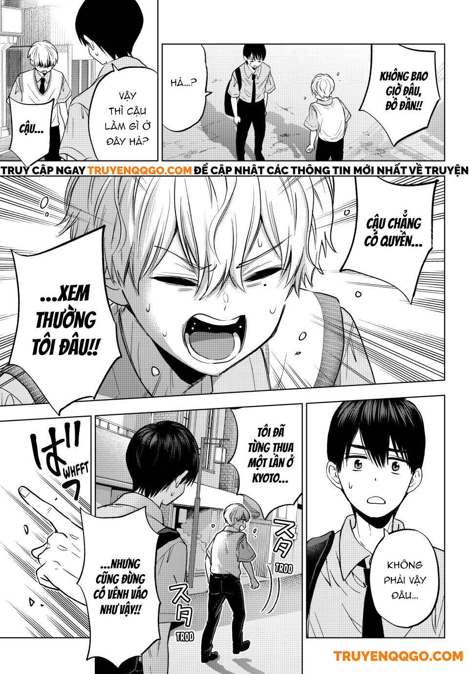 Hôn Thê Cúc Cu - Chapter 268 - Page 19