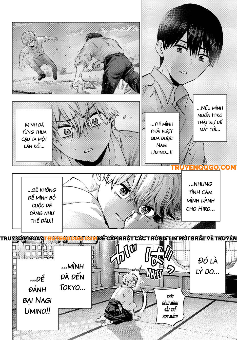 Hôn Thê Cúc Cu - Chapter 268 - Page 4