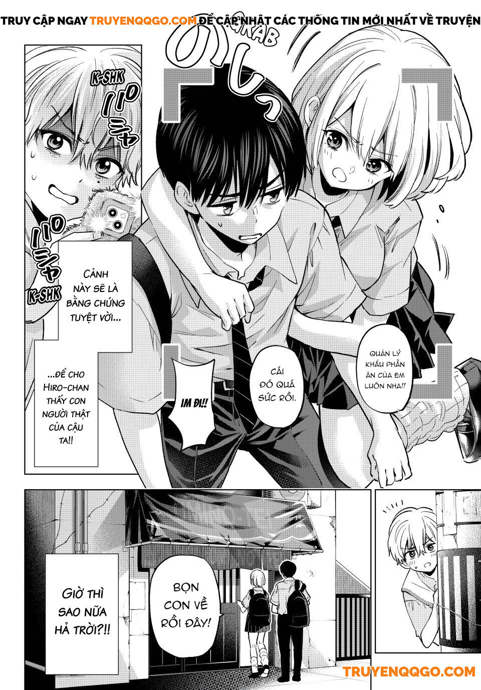 Hôn Thê Cúc Cu - Chapter 268 - Page 8