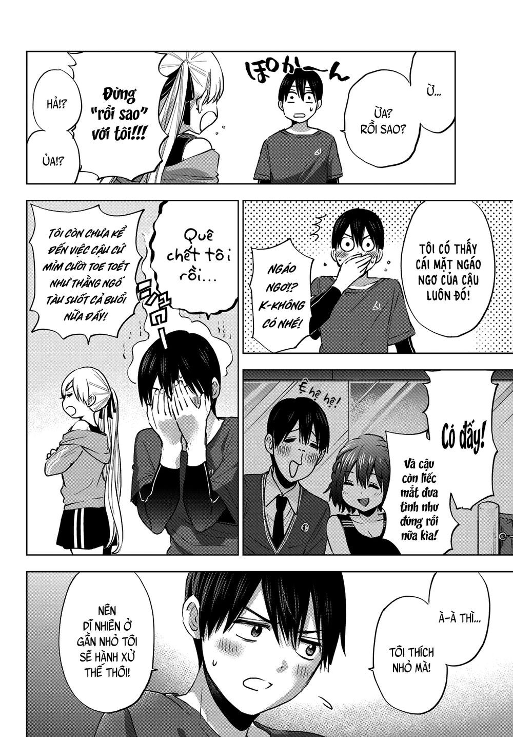 Hôn Thê Cúc Cu - Chapter 27 - Page 13