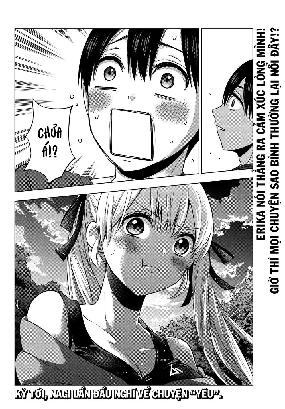 Hôn Thê Cúc Cu - Chapter 27 - Page 20