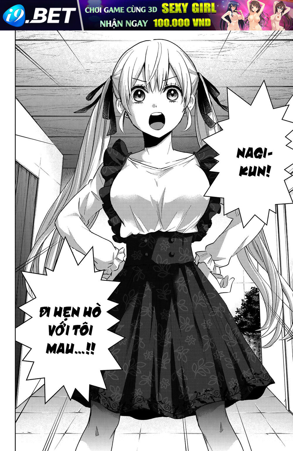 Hôn Thê Cúc Cu - Chapter 27 - Page 3