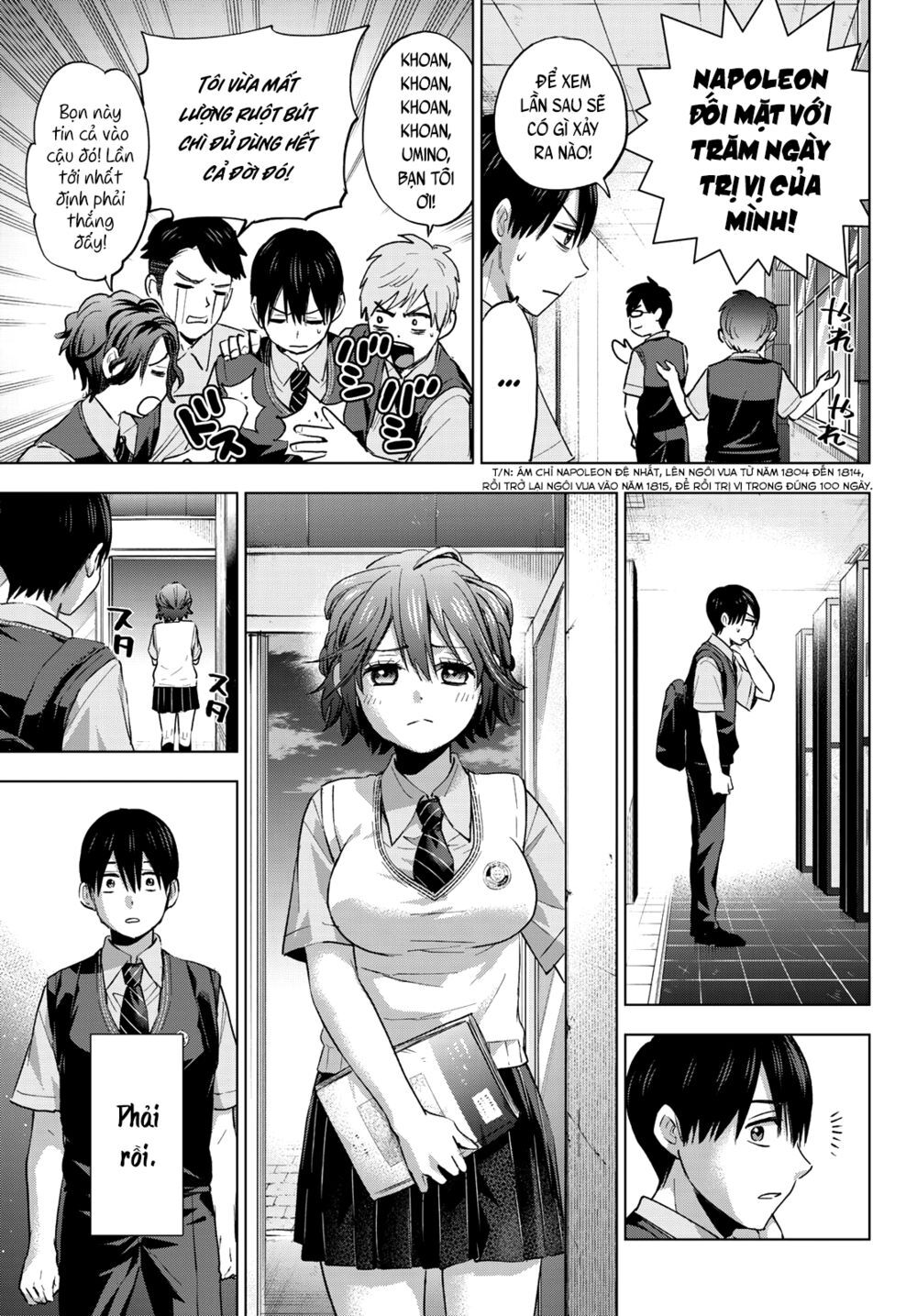 Hôn Thê Cúc Cu - Chapter 29 - Page 10