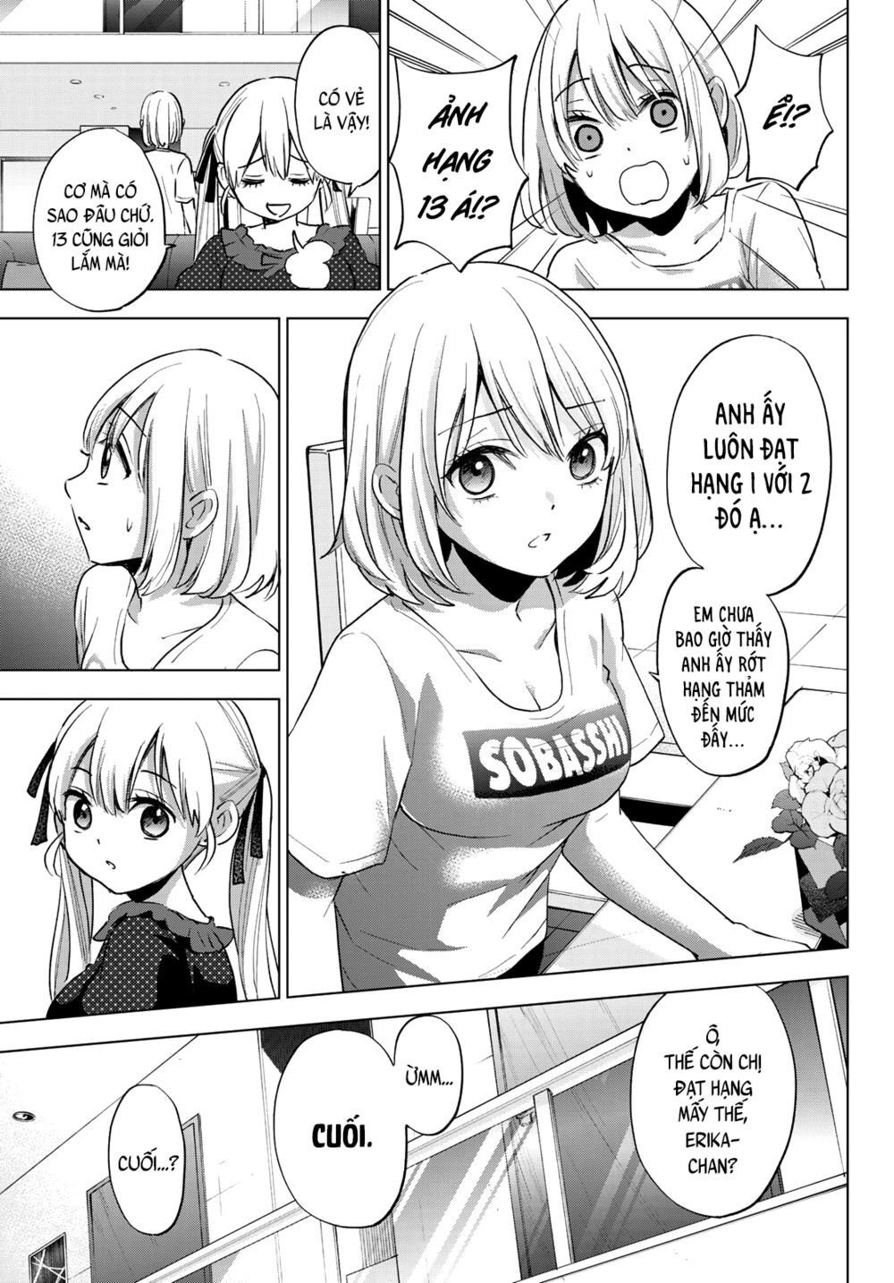 Hôn Thê Cúc Cu - Chapter 29 - Page 12