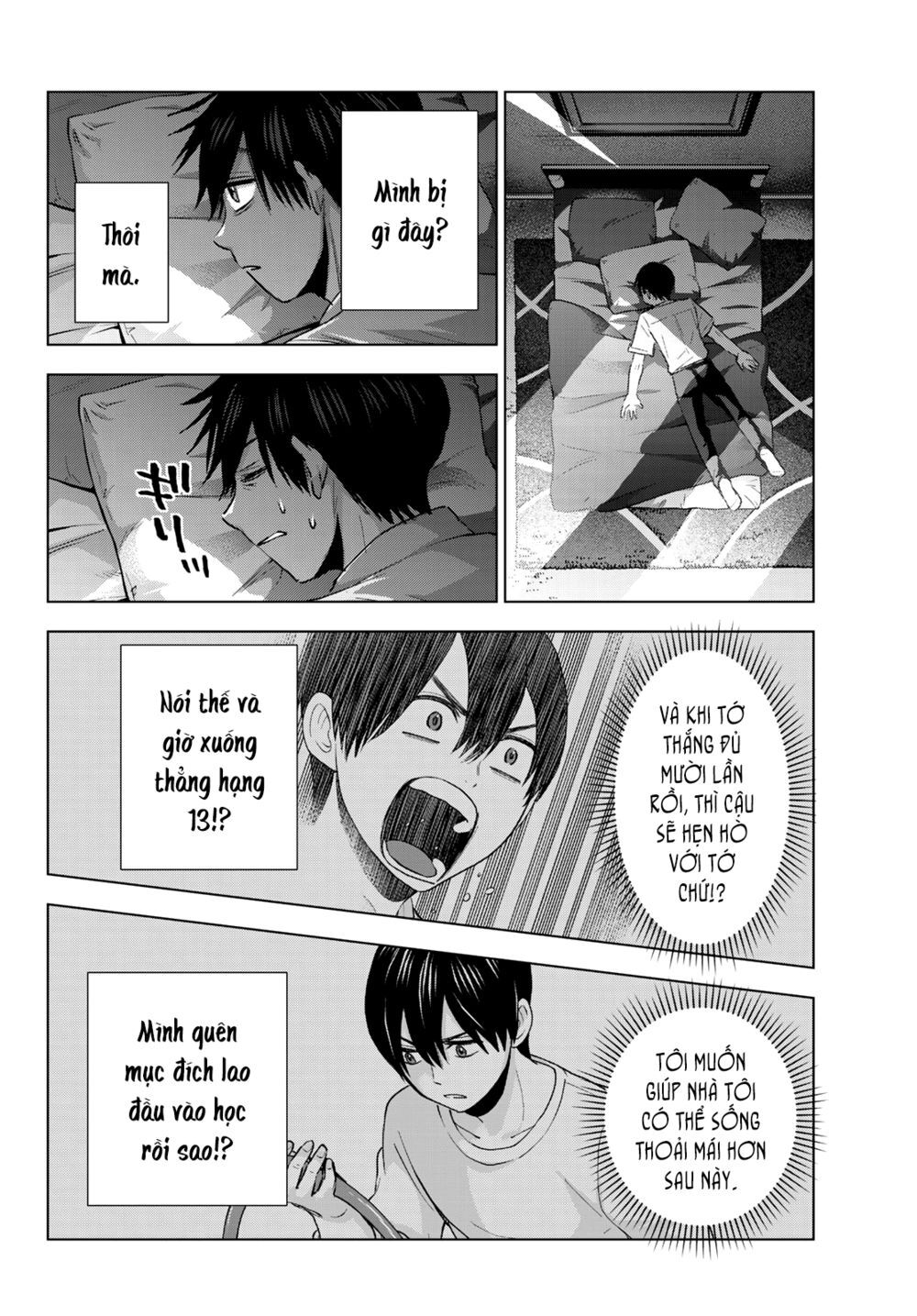 Hôn Thê Cúc Cu - Chapter 29 - Page 13