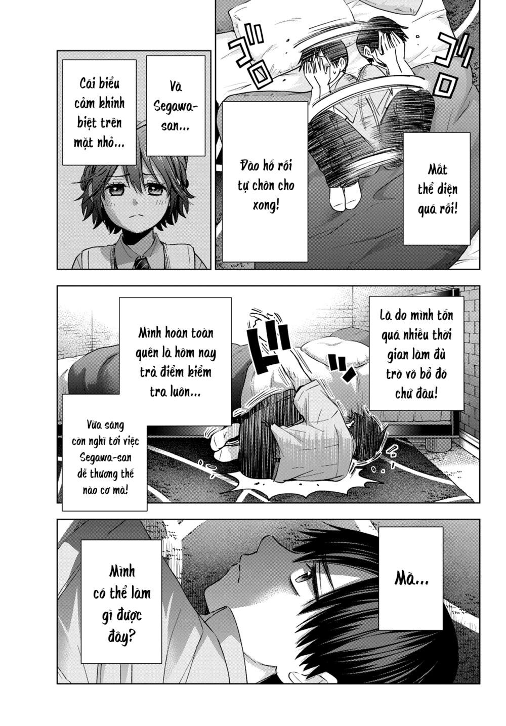 Hôn Thê Cúc Cu - Chapter 29 - Page 14