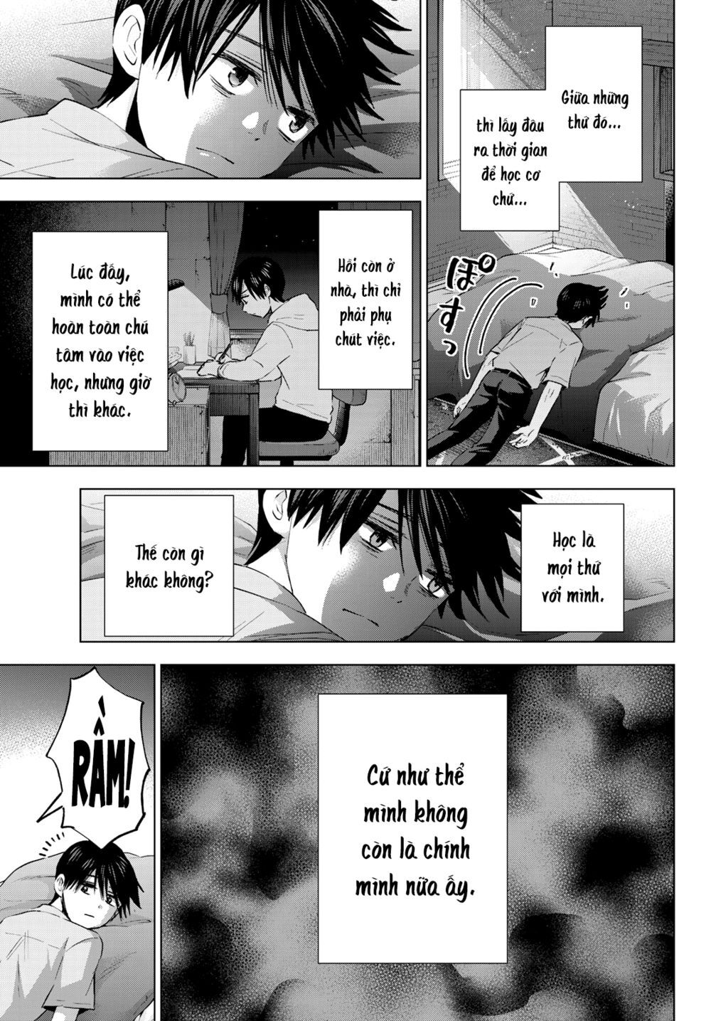 Hôn Thê Cúc Cu - Chapter 29 - Page 16