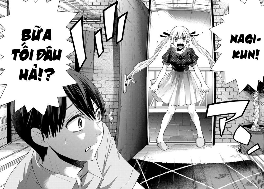 Hôn Thê Cúc Cu - Chapter 29 - Page 17