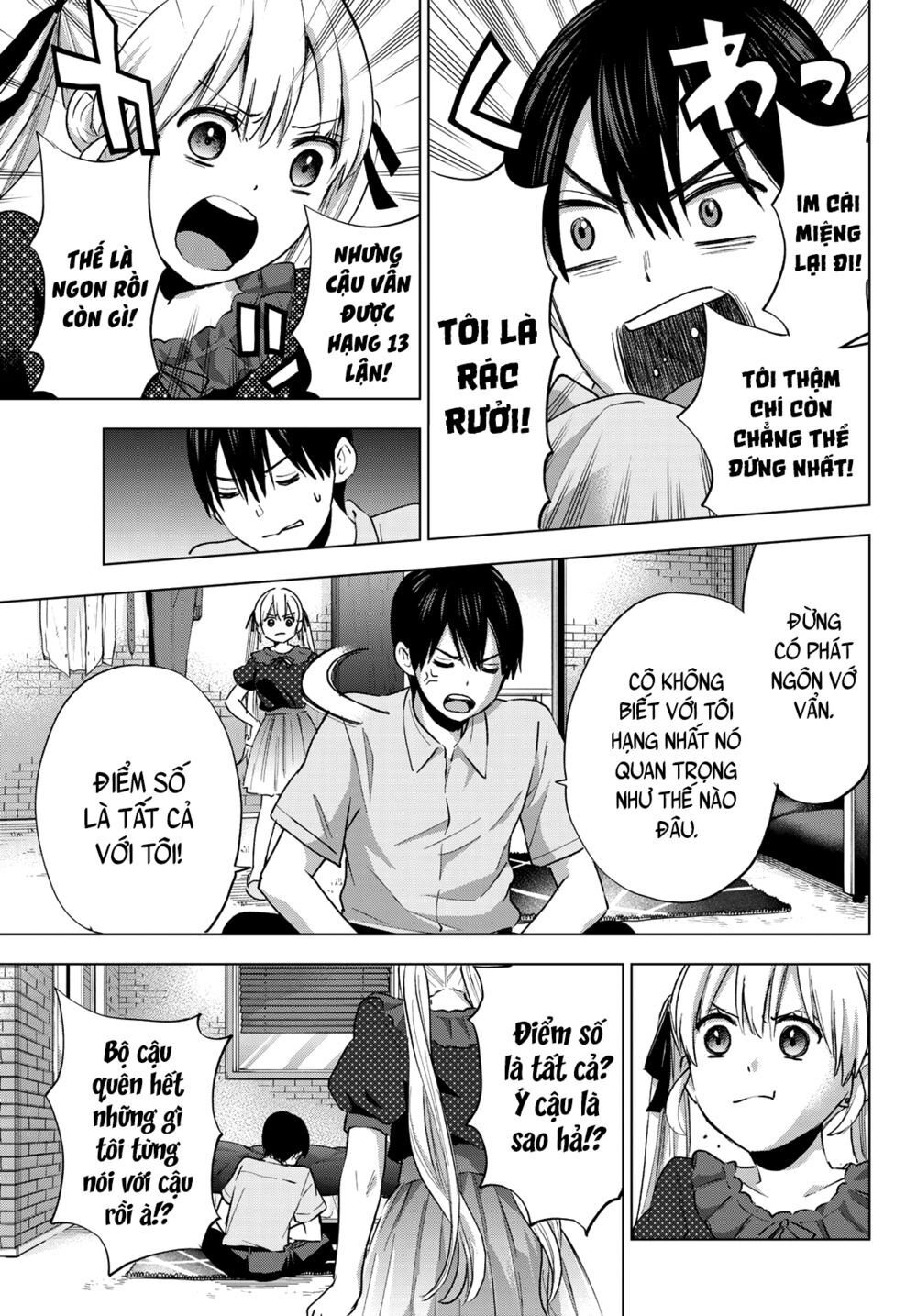 Hôn Thê Cúc Cu - Chapter 29 - Page 19