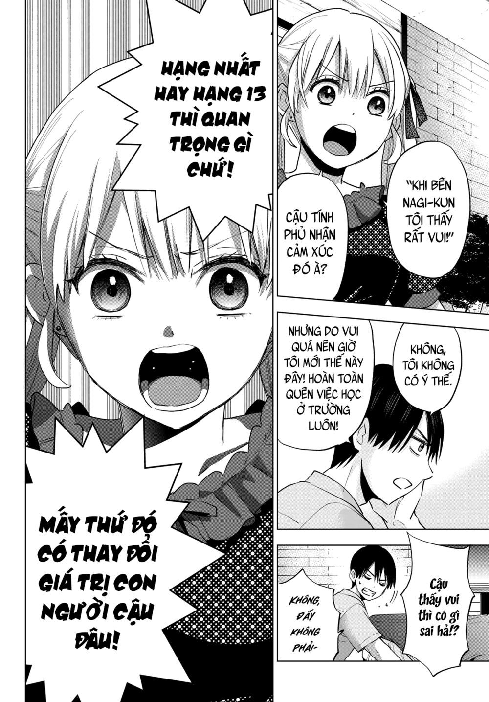 Hôn Thê Cúc Cu - Chapter 29 - Page 20