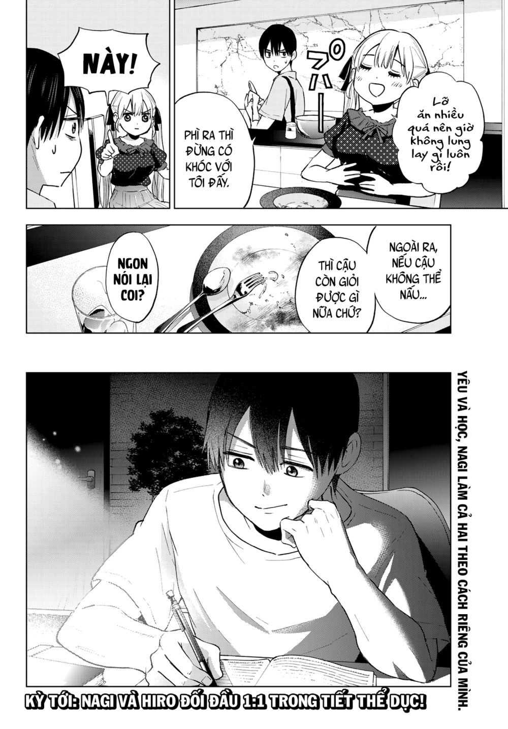 Hôn Thê Cúc Cu - Chapter 29 - Page 22