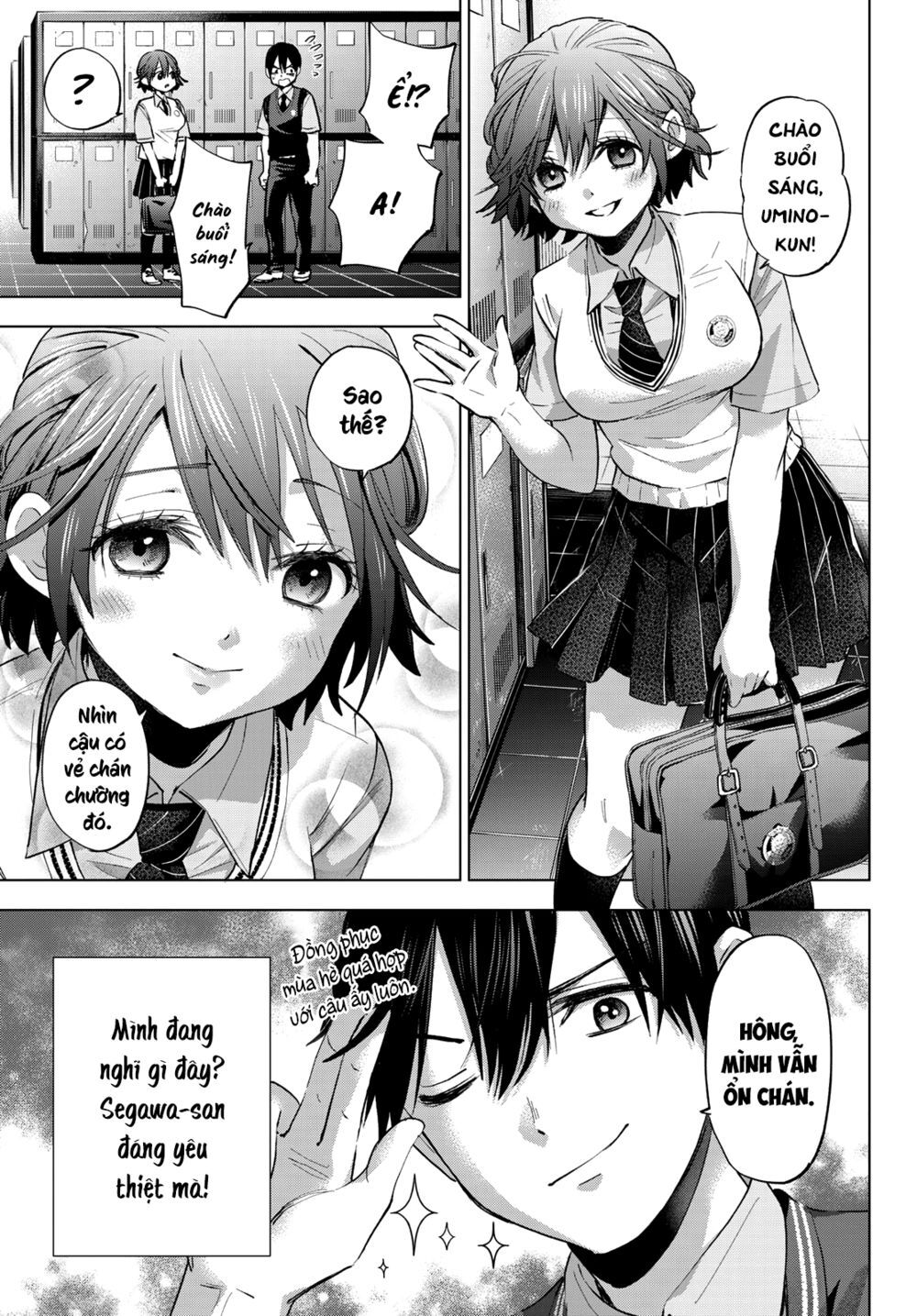 Hôn Thê Cúc Cu - Chapter 29 - Page 6