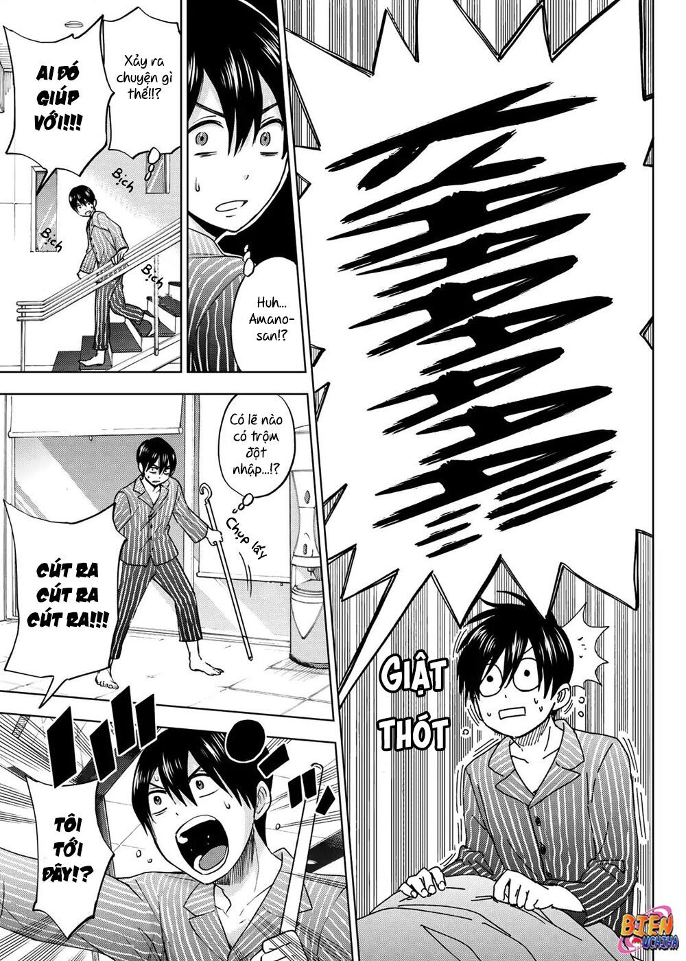 Hôn Thê Cúc Cu - Chapter 3 - Page 11