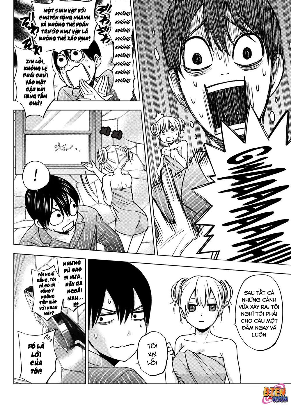 Hôn Thê Cúc Cu - Chapter 3 - Page 14