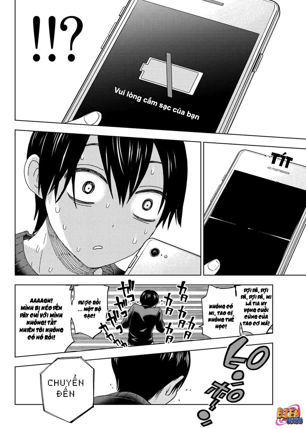 Hôn Thê Cúc Cu - Chapter 3 - Page 16