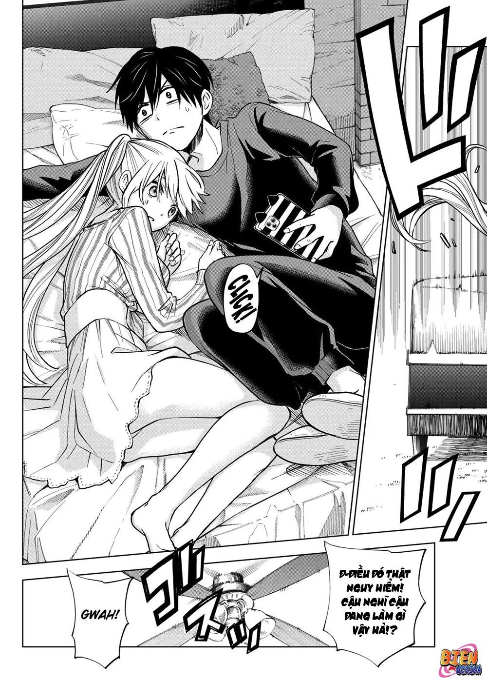 Hôn Thê Cúc Cu - Chapter 3 - Page 22