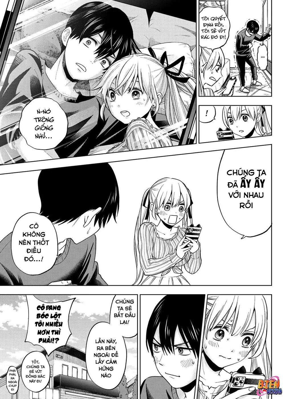 Hôn Thê Cúc Cu - Chapter 3 - Page 23