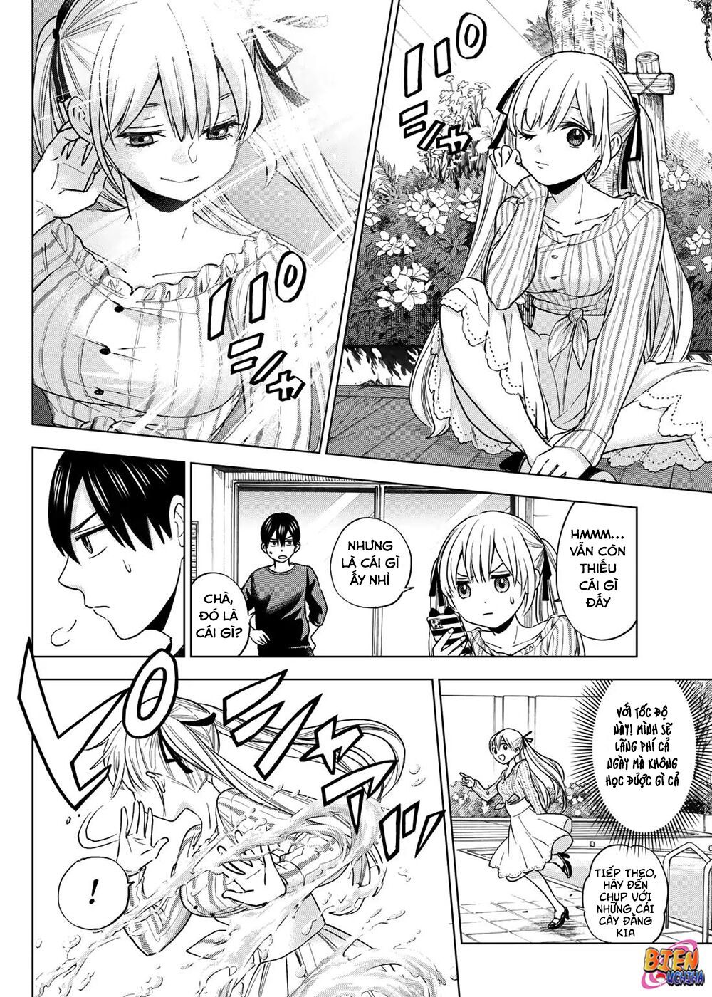Hôn Thê Cúc Cu - Chapter 3 - Page 24