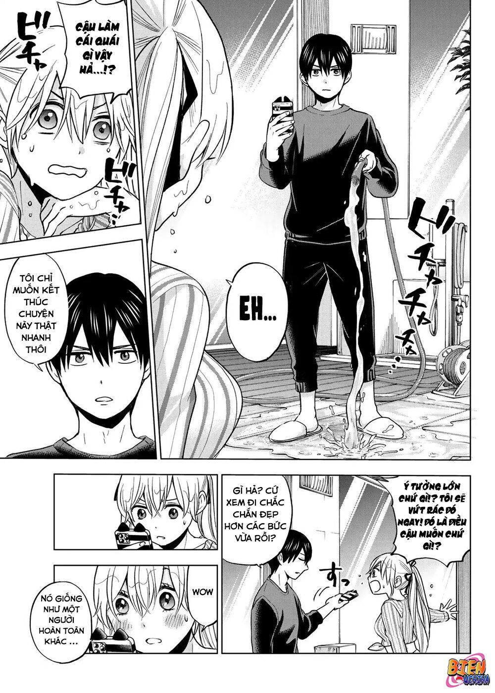 Hôn Thê Cúc Cu - Chapter 3 - Page 25