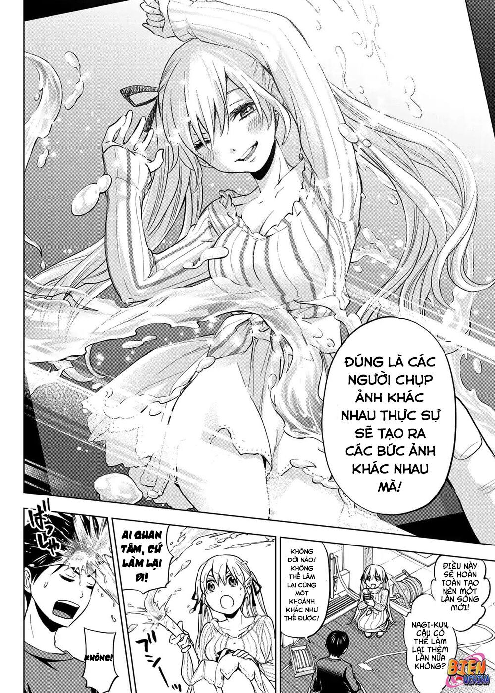 Hôn Thê Cúc Cu - Chapter 3 - Page 26