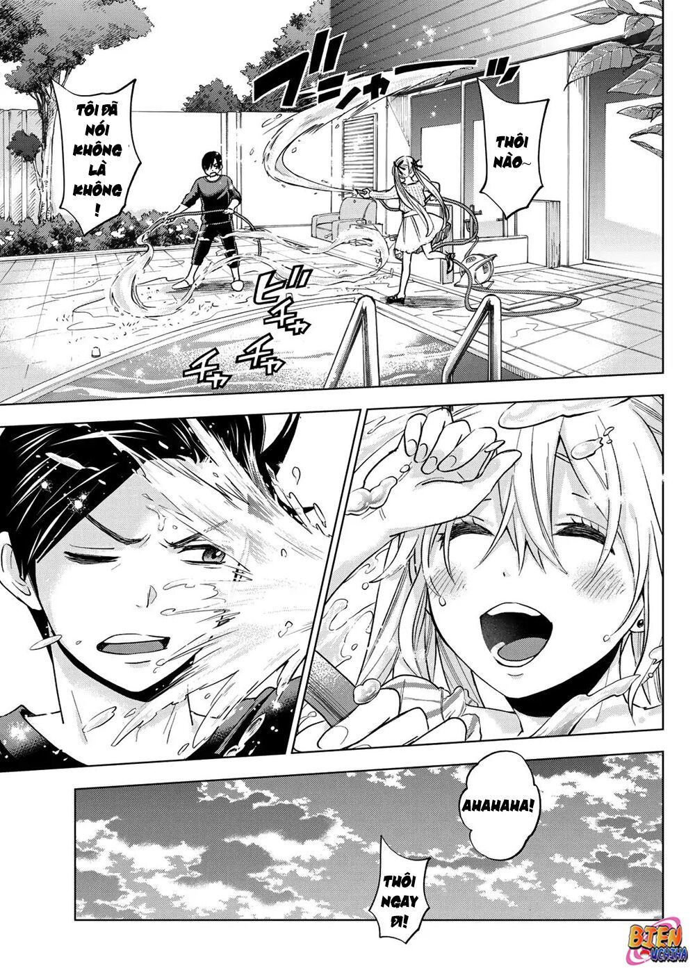 Hôn Thê Cúc Cu - Chapter 3 - Page 27