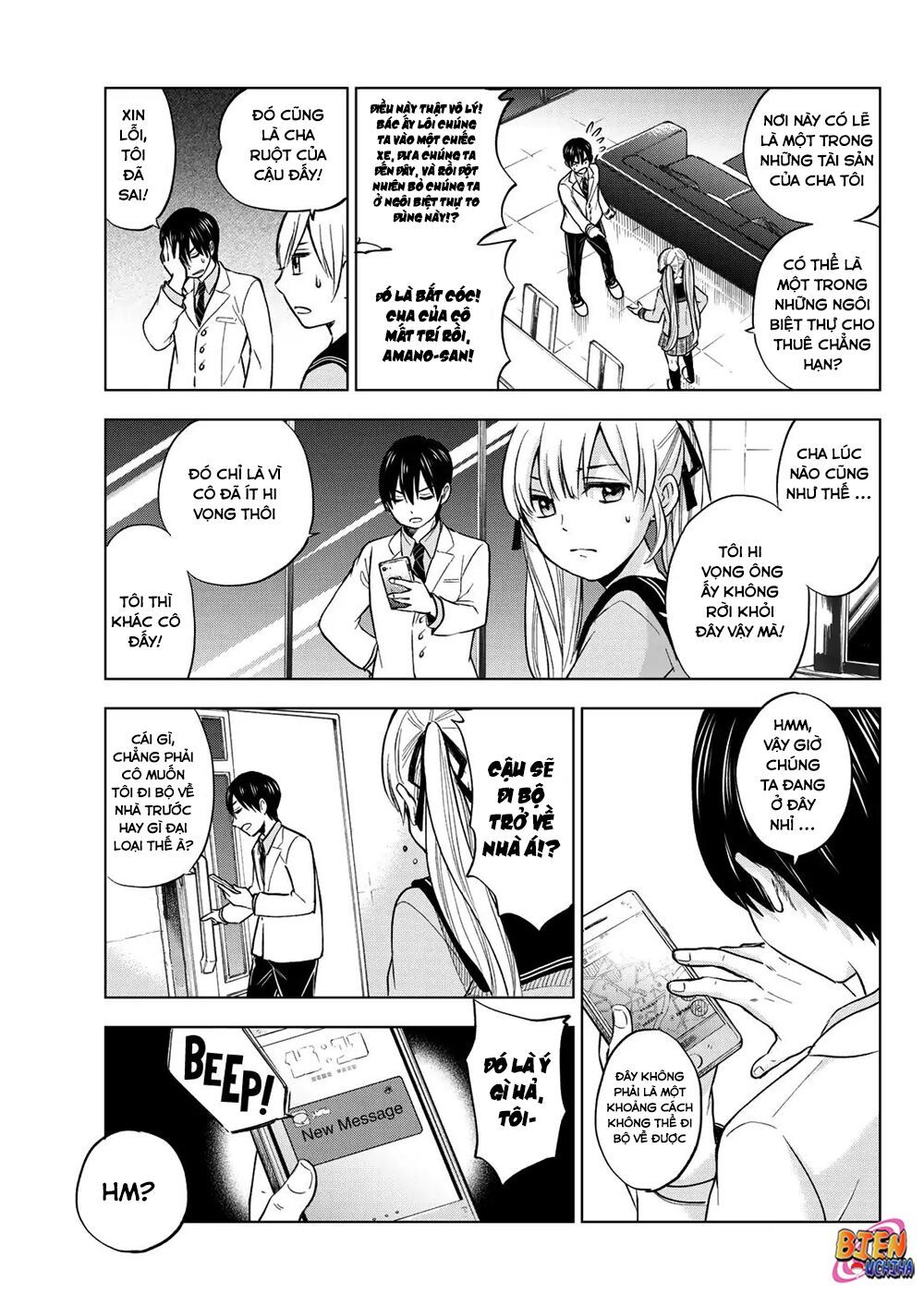 Hôn Thê Cúc Cu - Chapter 3 - Page 3